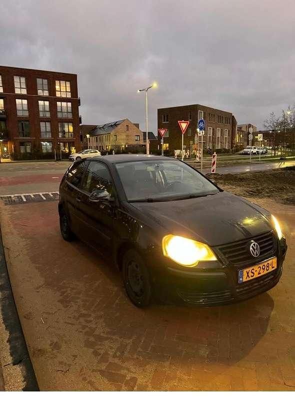 Occasion VW Polo Comfortline 75 PK (55 kW) 2005 Sedan