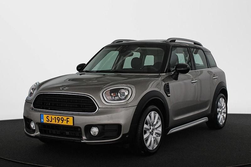 Occasion Mini Cooper Countryman Pepper 136 PK (100 kW) 2018 Grijs SUV