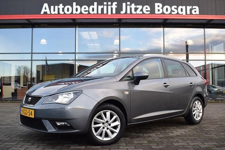 Occasion 2013 Seat Ibiza Style | € 5.950 (Eerlijke prijs) - Afbeelding 1/4