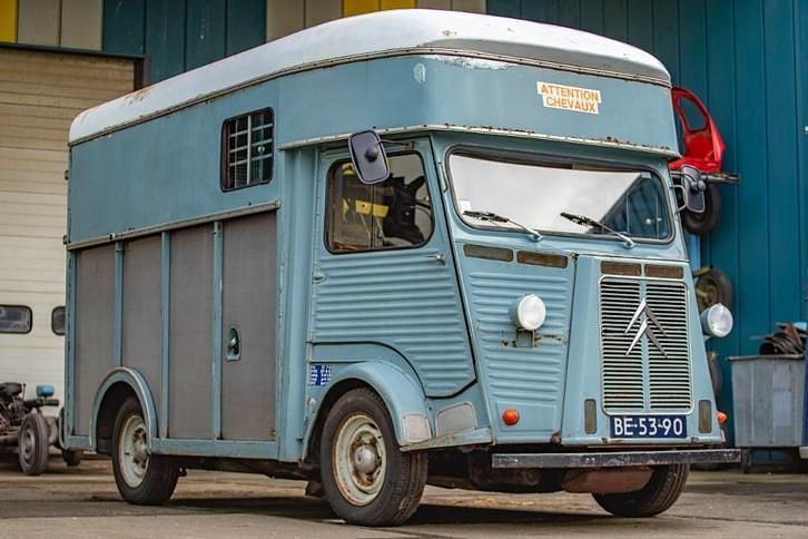 Gebruikt 1965 Citroën HY Van | € 7.500 - Afbeelding 1/4