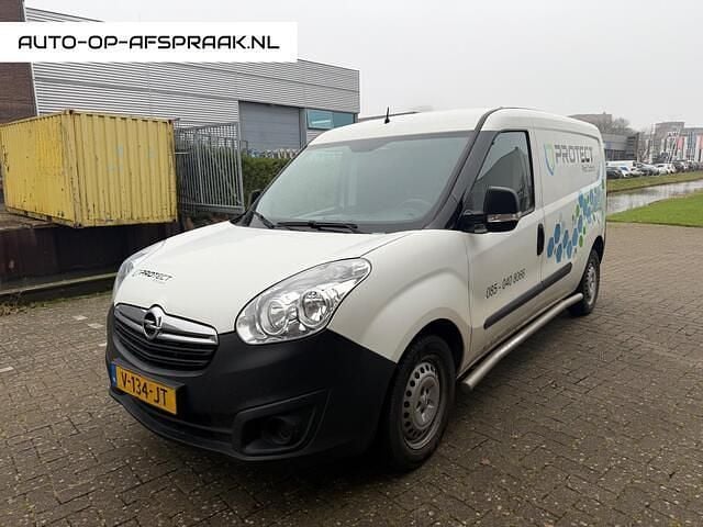 (metallic) Occasion 2017 Opel Combo Sport Van | € 4.444 (Eerlijke prijs) - Afbeelding 1/4