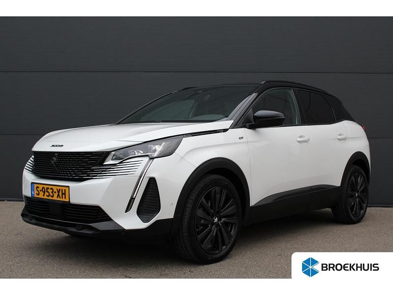 Occasion Peugeot 3008 GT 2023 Wit SUV