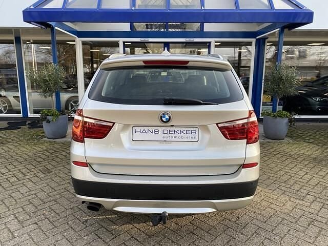 Occasion BMW X3 Executive 184 PK (135 kW) 2011 Grijs SUV