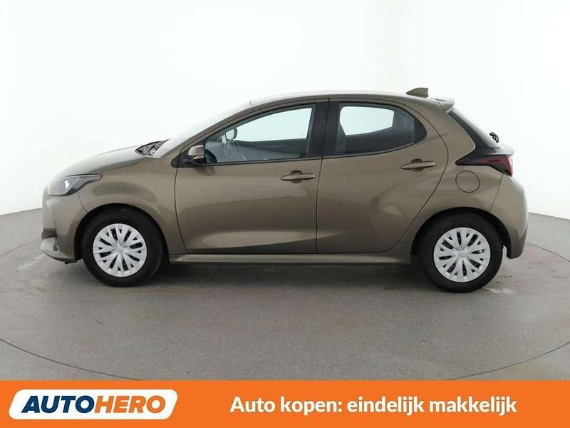 Occasion Toyota Yaris Active 72 PK (52 kW) 2020 Groen Hatchback