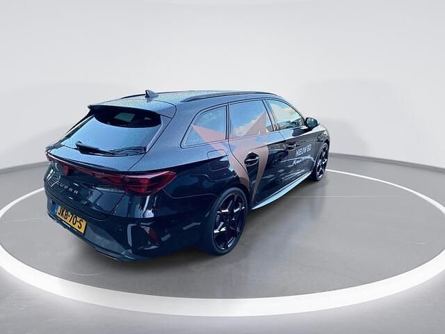 Occasion Cupra Leon VZ 272 PK (200 kW) 2025 Zwart Stationwagen