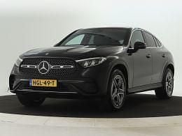 Donker obsidiaanzwart metaalkleur metallic Gebruikt 2024 Mercedes 300 AMG Coupé | € 71.495 (Duur) - Afbeelding 1/3