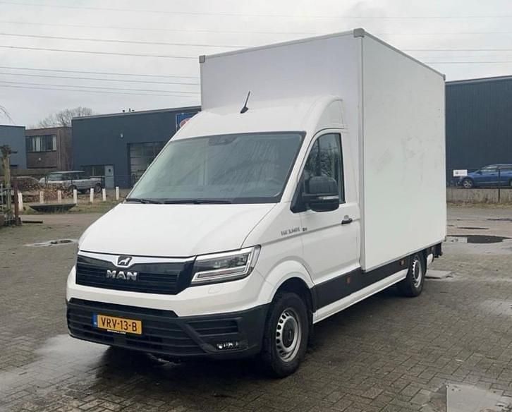 Gebruikt 2022 MAN TGE Van | € 15.250 - Afbeelding 1/4
