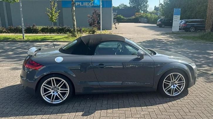 Gebruikt 2012 Audi TT Roadster Cabriolet | € 9.995 (Super prijs) - Afbeelding 1/4