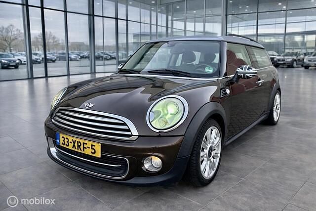 Occasion Mini Cooper Clubman Chili 122 PK (89 kW) 2011 Bruin Stationwagen