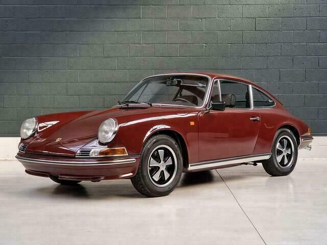 Occasion Porsche 911 125 PK (91 kW) 1971 Bruin Coupé