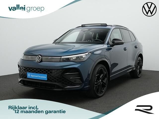 Blauw Gebruikt 2024 VW Tiguan R-line Edition SUV | € 54.500 (Eerlijke prijs) - Afbeelding 1/4