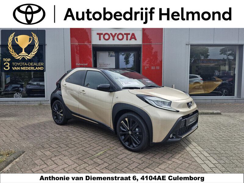 Overige Gebruikt 2024 Toyota Aygo Pulse Hatchback | € 22.900 (Duur) - Afbeelding 1/4