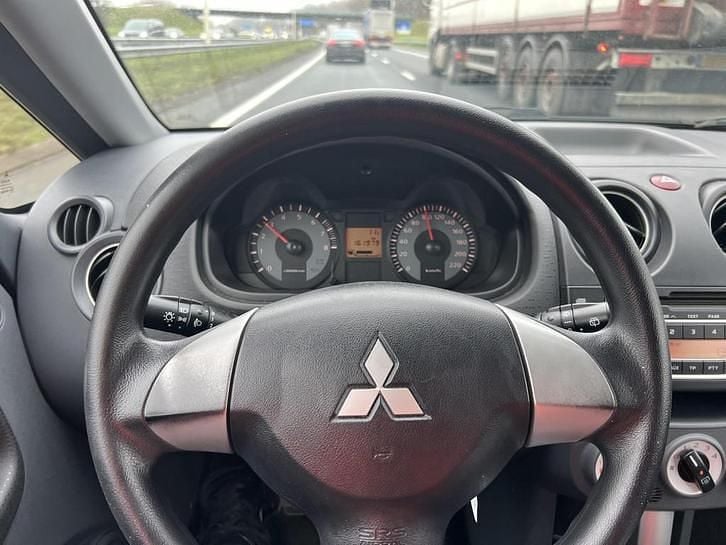 Occasion Mitsubishi Colt Edition 75 PK (55 kW) 2012 Rood Hatchback