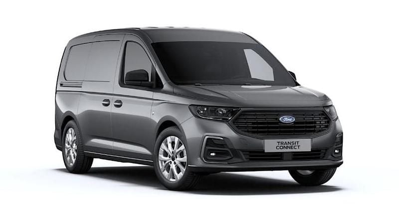 Nieuw Ford Transit Connect Limited 150 PK (110 kW) 2025 MPV