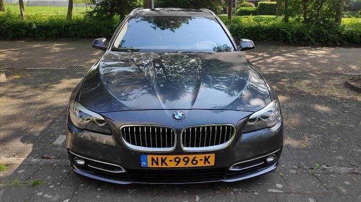 Gebruikt 2017 BMW 520 Executive | € 16.500 (Super prijs) - Afbeelding 1/4