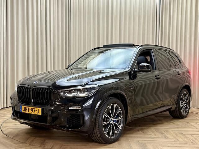 Occasion BMW X5 M Sport 394 PK (289 kW) 2021 Zwart SUV