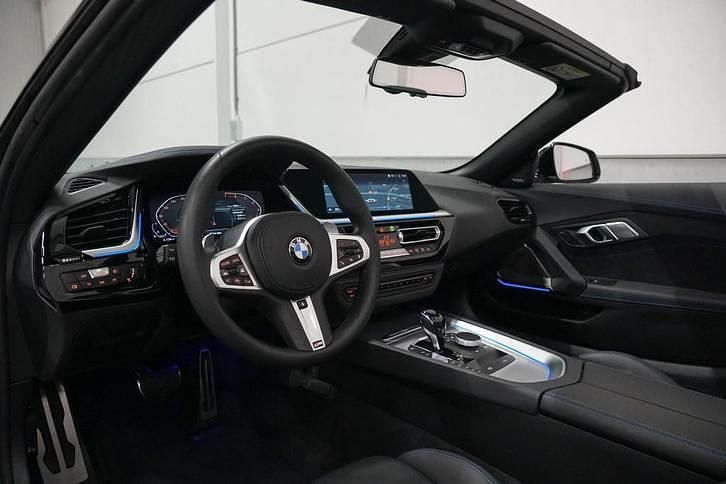 Occasion BMW Z4 M Sport 259 PK (190 kW) 2021 Grijs Cabriolet
