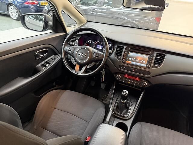 Occasion Kia Carens Comfort 135 PK (99 kW) 2015 Grijs MPV