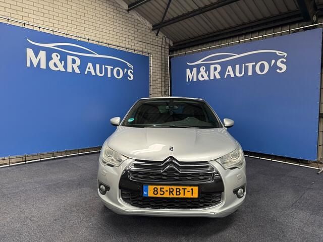 Occasion Citroën DS4 So Chic 157 PK (115 kW) 2011 Grijs Hatchback
