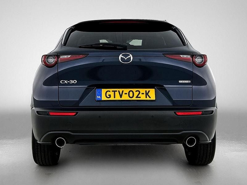 Occasion Mazda CX-30 Takumi-Line 187 PK (137 kW) 2024 Blauw SUV