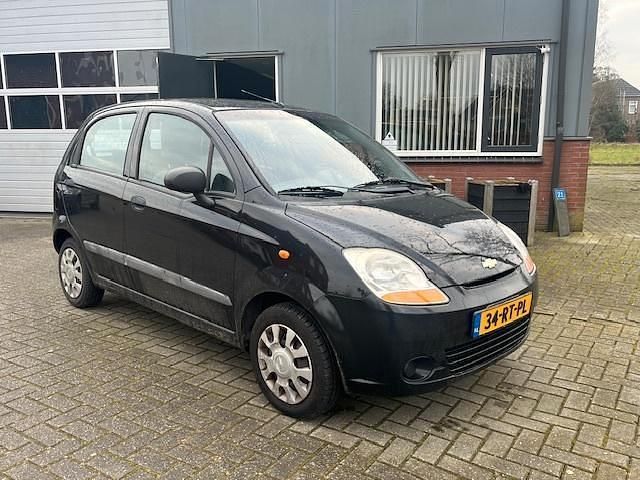 Occasion 2005 Chevrolet Matiz Hatchback | € 1.100 (Eerlijke prijs) - Afbeelding 1/4