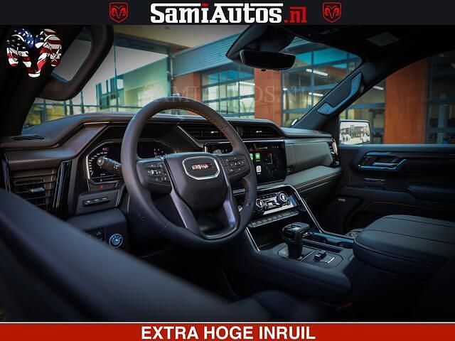 Occasion GMC Sierra 419 PK (308 kW) 2024 Zwart Pickup