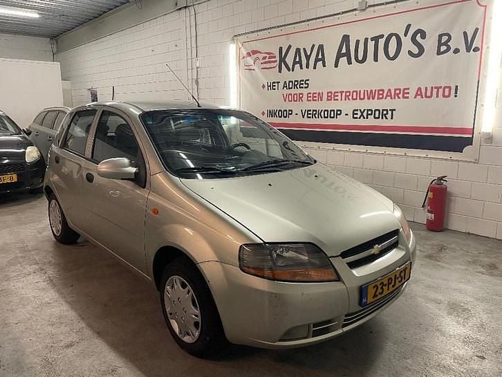 Occasion 2004 Chevrolet Kalos | € 799 (Goede deal) - Afbeelding 1/4