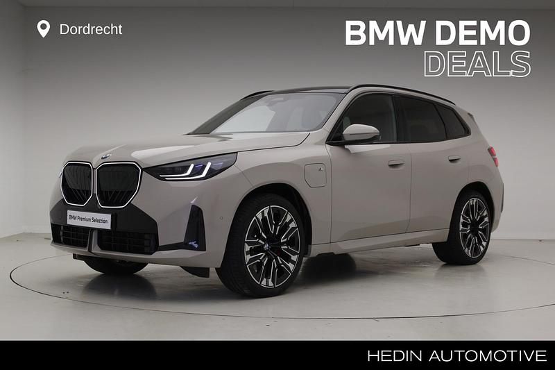 Grijs (metallic) Gebruikt 2025 BMW X3 M Sport SUV | € 74.895 - Afbeelding 1/3