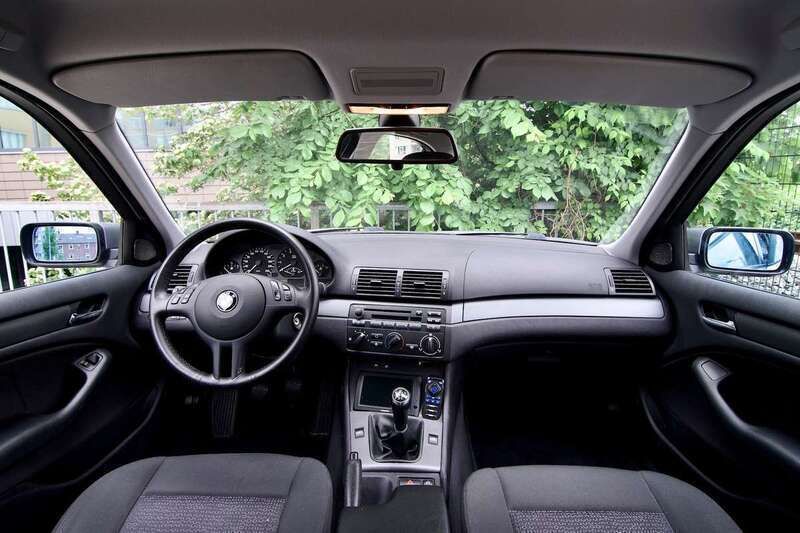 Zilver Gebruikt 2004 BMW 316 Sedan | € 7.500 - Afbeelding 1/4