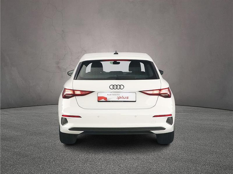 Occasion Audi A3 Sportback Proline 110 PK (80 kW) 2024 Wit Hatchback