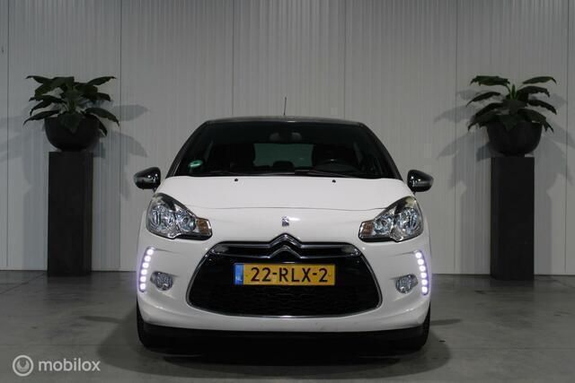 Occasion Citroën DS3 So Chic 120 PK (88 kW) 2011 Wit Hatchback