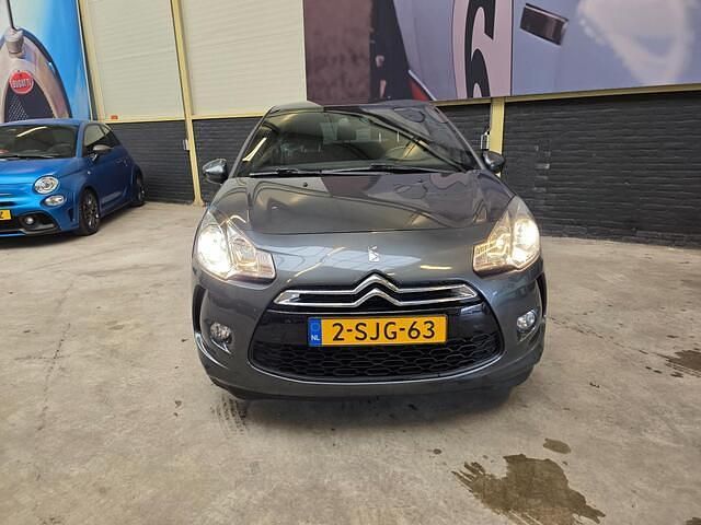 Occasion Citroën DS3 Chic 82 PK (60 kW) 2013 Grijs Hatchback