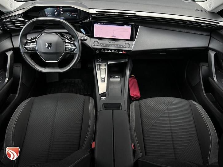 Occasion Peugeot 308 SW Allure 131 PK (96 kW) 2022 Groen Stationwagen