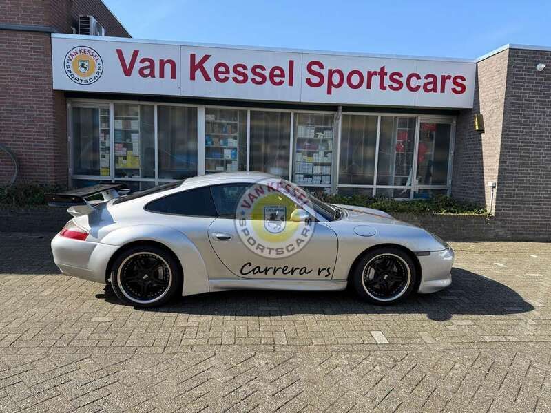 , andere lak Gebruikt 1999 Porsche 911 Carrera 4 Coupé | € 19.999 (Iets duurder) - Afbeelding 1/4
