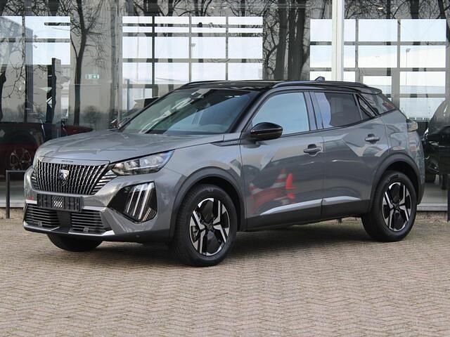 Nieuw Peugeot 2008 GT 145 PK (106 kW) 2026 Grijs SUV