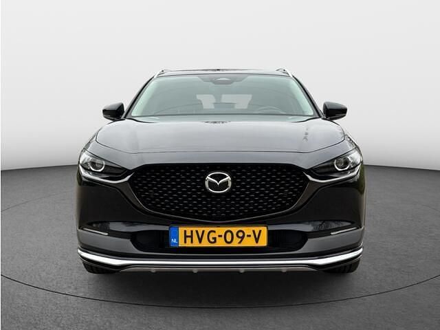 Nieuw Mazda CX-30 Nagisa 140 PK (102 kW) 2025 Jet black SUV