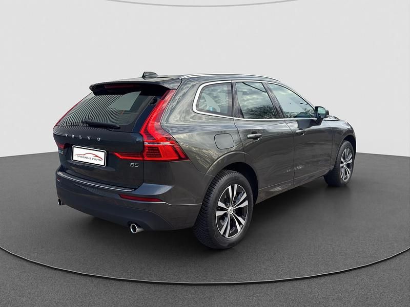 Occasion Volvo XC60 Momentum 2021 Grijs (metallic) SUV