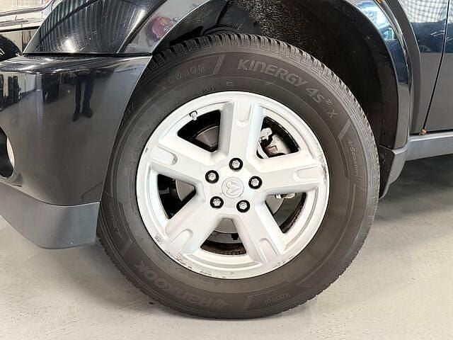 Occasion Dodge Nitro SE 214 PK (157 kW) 2007 Zwart SUV