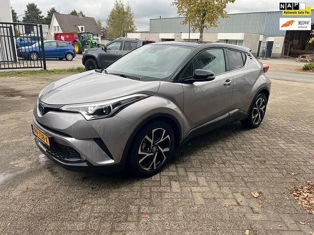 Occasion Toyota C-HR 98 PK (72 kW) 2017 Grijs SUV