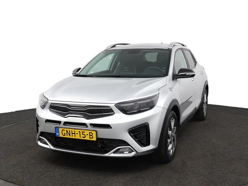 Occasion Kia Stonic GT-Line 101 PK (74 kW) 2024 Grijs SUV