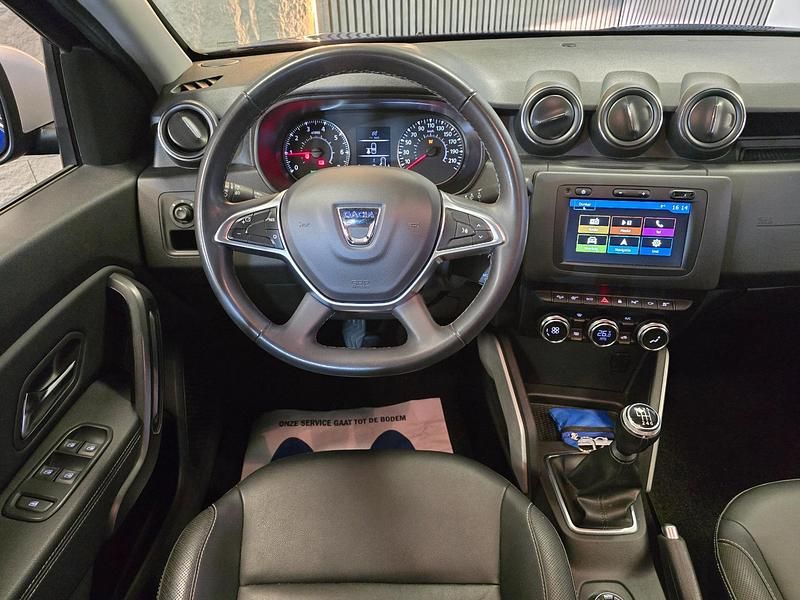 Occasion Dacia Duster Prestige 131 PK (96 kW) 2021 Blauw SUV