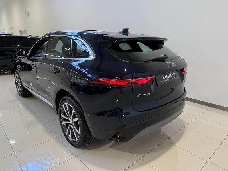 Occasion Jaguar F-Pace R-Dynamic 405 PK (297 kW) 2022 Blauw SUV