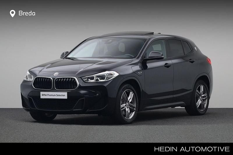 Zwart Gebruikt 2022 BMW X2 Comfort Edition SUV | € 34.880 (Eerlijke prijs) - Afbeelding 1/4
