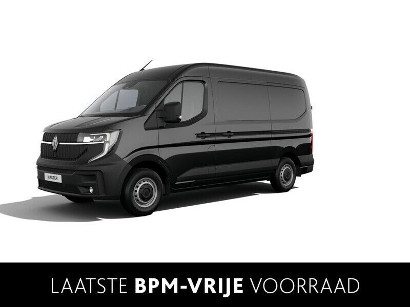 Blauw Nieuw 2024 Renault Master Van | € 40.950 (Duur) - Afbeelding 1/4