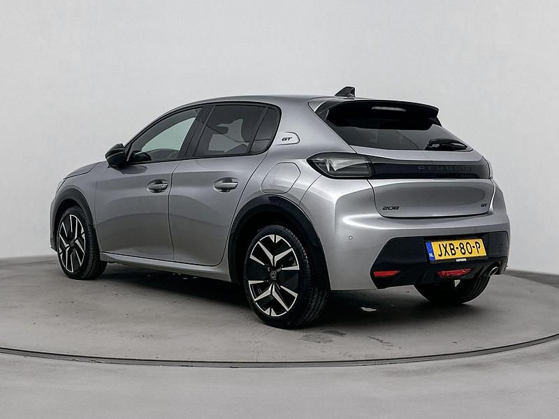 Occasion Peugeot 208 GT 100 PK (73 kW) 2026 Grijs Hatchback