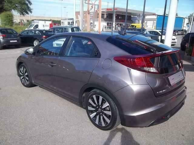 Occasion Honda Civic Sport 118 PK (86 kW) 2014 Bruin Sedan