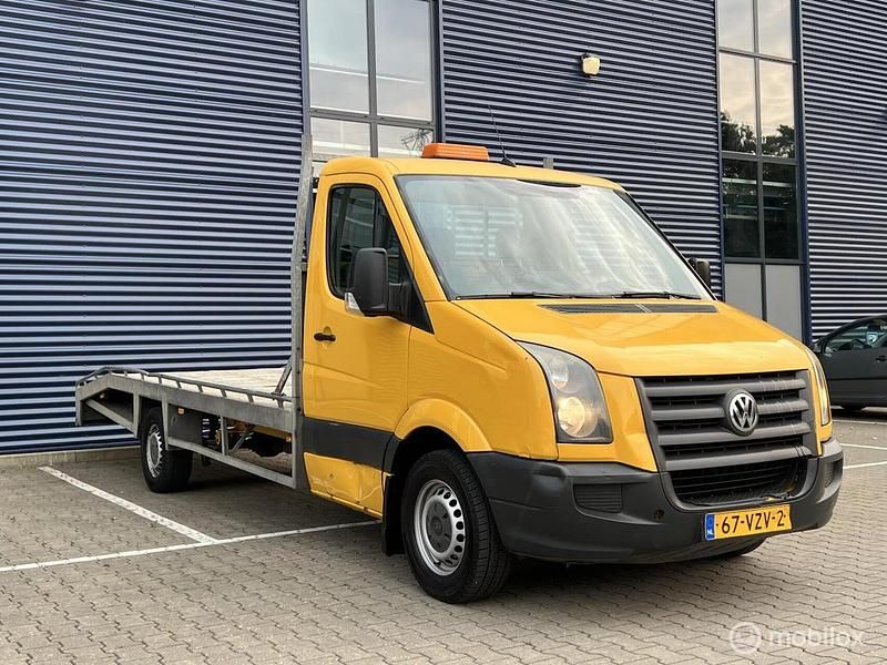 Occasion 2009 VW Crafter Van | € 9.750 - Afbeelding 1/4