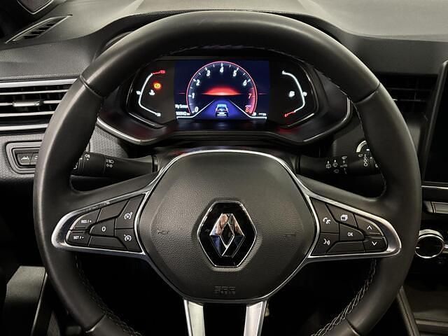 Occasion Renault Clio V Intens 91 PK (66 kW) 2021 Zwart Hatchback