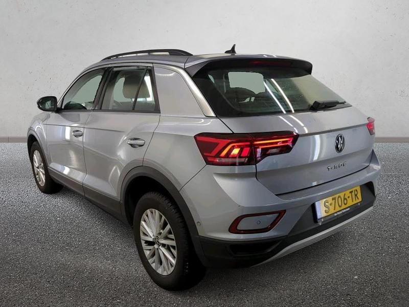 Occasion VW T-Roc Business 110 PK (80 kW) 2023 Grijs SUV