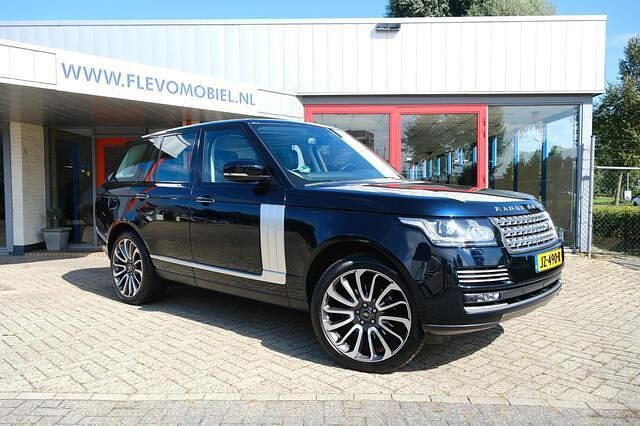 Occasion Land Rover Range Rover Autobiography 259 PK (190 kW) 2016 Blauw SUV